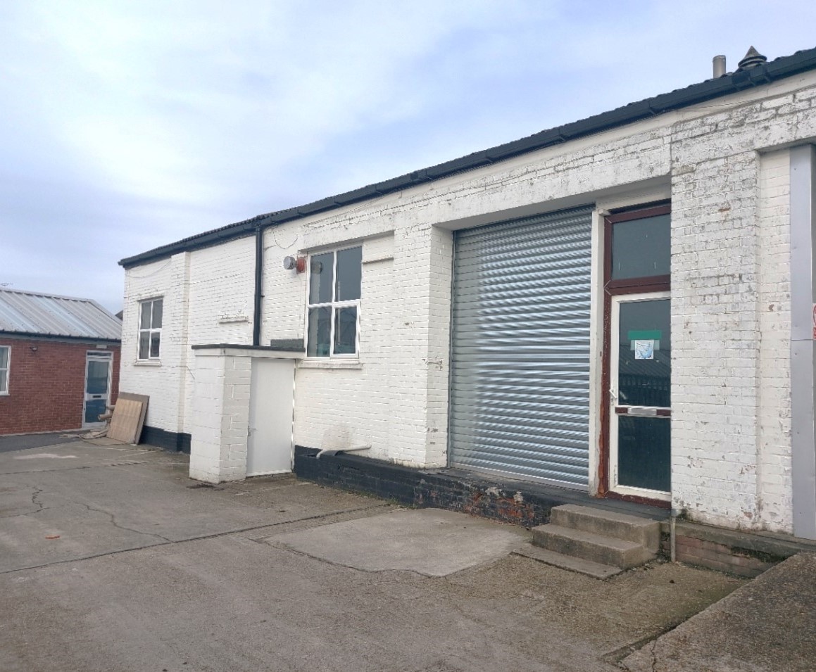 Industrial in Camberley